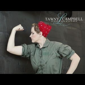 Meet your Posher, Tawny